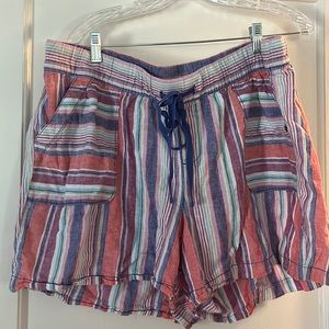 Lane Bryant shorts, Size 18